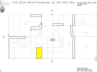 40140 Scenic Dr, Pinon Hills, CA 92372