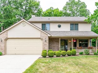 9529 Bridgewood Pl, Fort Wayne, IN 46835