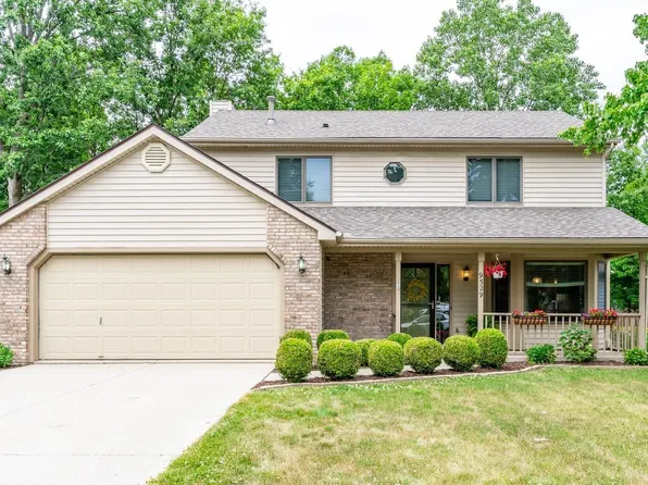 9529 Bridgewood Pl, Fort Wayne, IN 46835