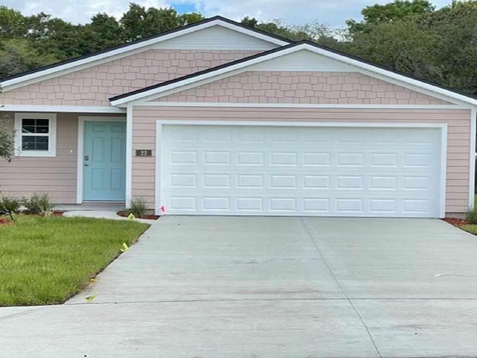 22 Caminha Dr. Front Entrance