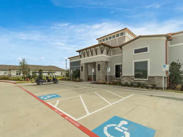 The Mansions of Prosper