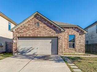6817 Horseshoe Pond Dr, Del Valle, TX 78617