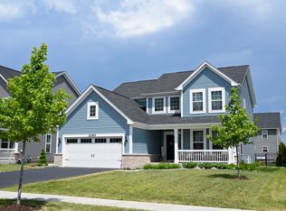 12363 S Blue Water Pkwy, Plainfield, IL 60585
