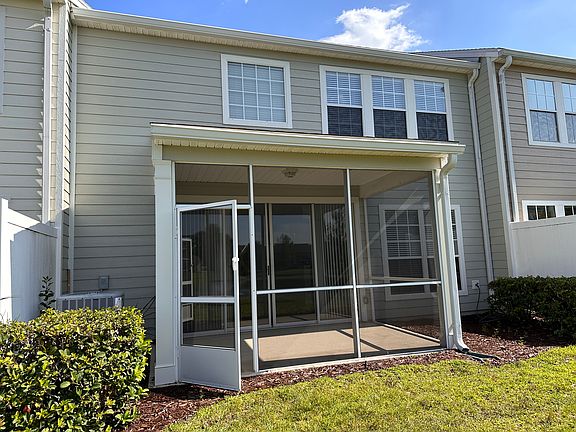 Back of Property