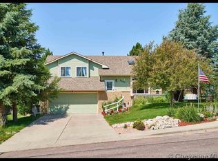 5200 Newland Ave, Cheyenne, WY 82009
