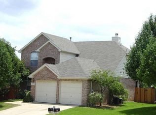 1662 Knoll Ridge Cir, Corinth, TX 76210