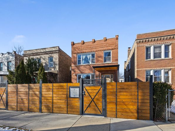 3934 N Sawyer Ave #1