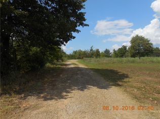 422408 E 1144 Rd, Eufaula, OK 74432