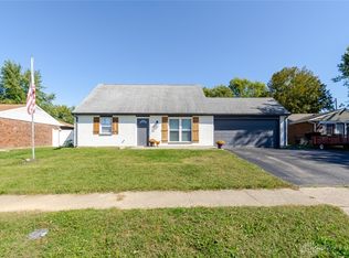 1107 Arkansas Dr, Xenia, OH 45385