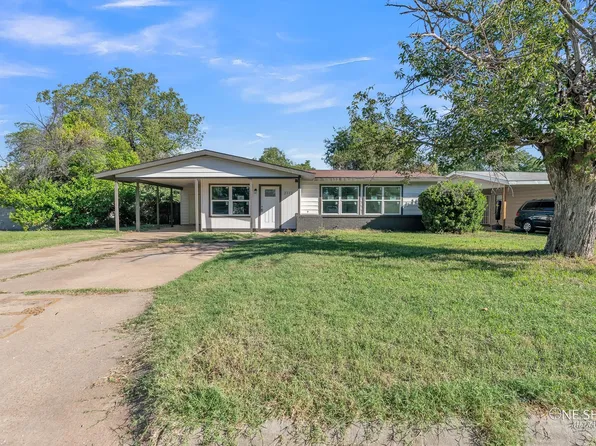 2112 N 7th St, Abilene, TX 79603