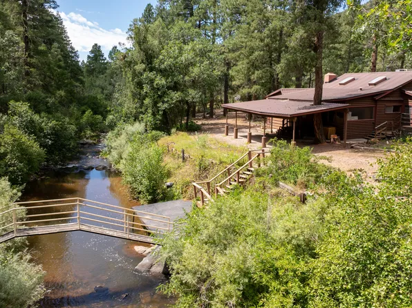 21374 Highway 4, Jemez Springs, NM 87025