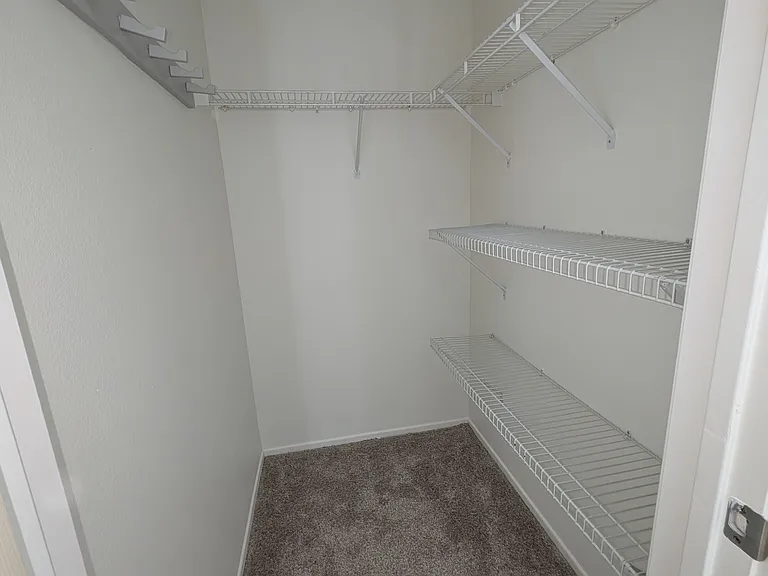 Bedroom 2 closet
