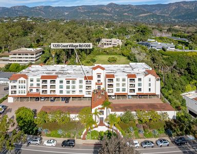 1220 Coast Village Rd APT 308, Santa Barbara, CA, 93108