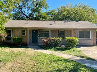 4721 Driskell Blvd, Fort Worth, TX 76107
