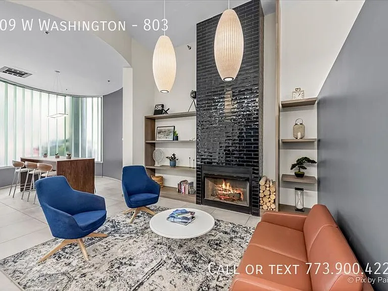 909 W Washington #803 — Photo 4