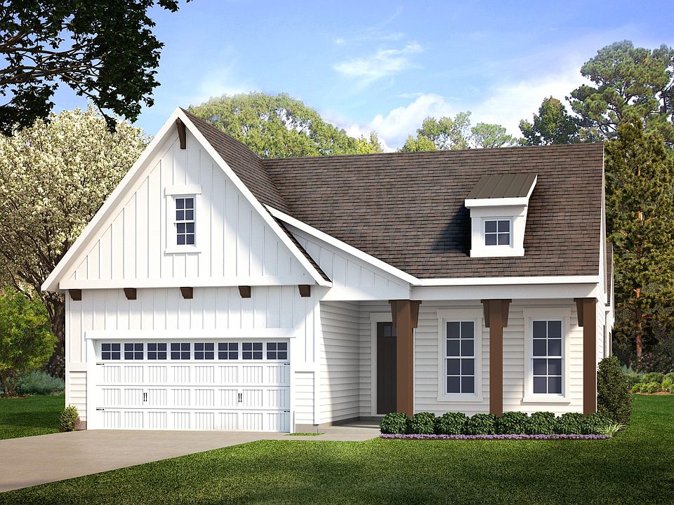 Farmhouse A