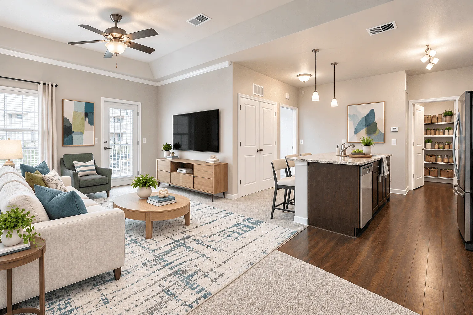 Creekside at Greenlawn Apartment Homes — Photo 3