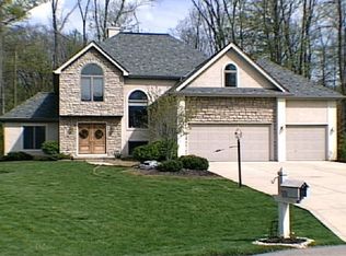 5781 Tidal Ct, Lewis Center, OH 43035