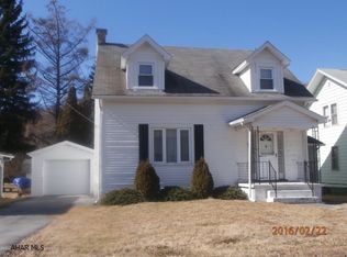 653 Union St, Coalport, PA 16627
