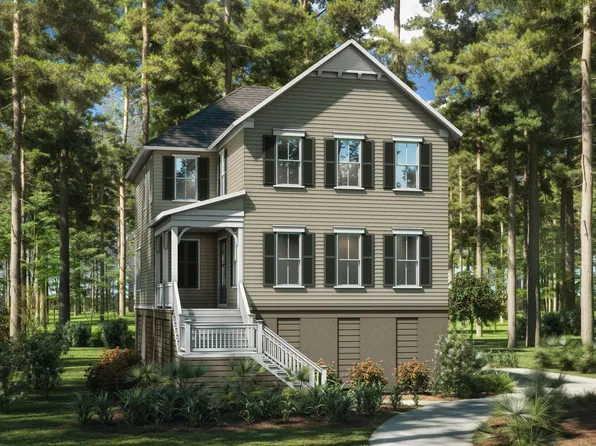 1726 Vireo Ct, Johns Island, SC 29455