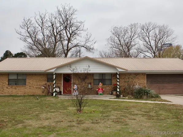 107 S Day Ave, Coalgate, OK 74538