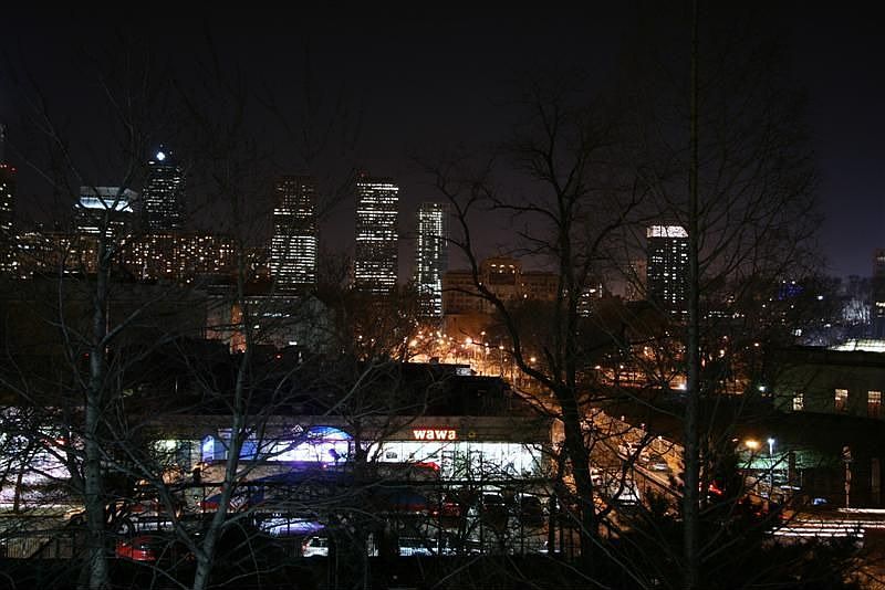 Balcony View 2