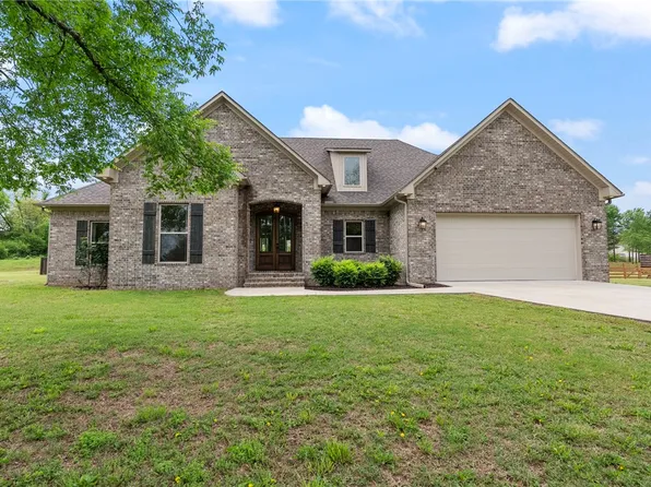 399 W Republican Rd, Greenbrier, AR 72058