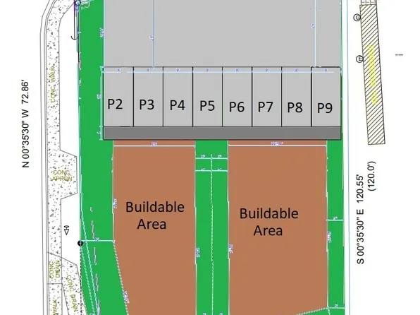 1718 N Walters LOT 2, San Antonio, TX 78208