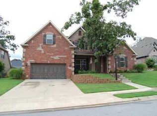 4008 Pasofino Loop, Springdale, AR 72764
