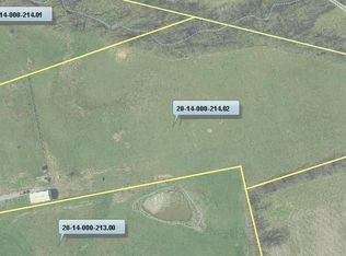 6880 Kesler Rd, Hillsboro, OH 45133