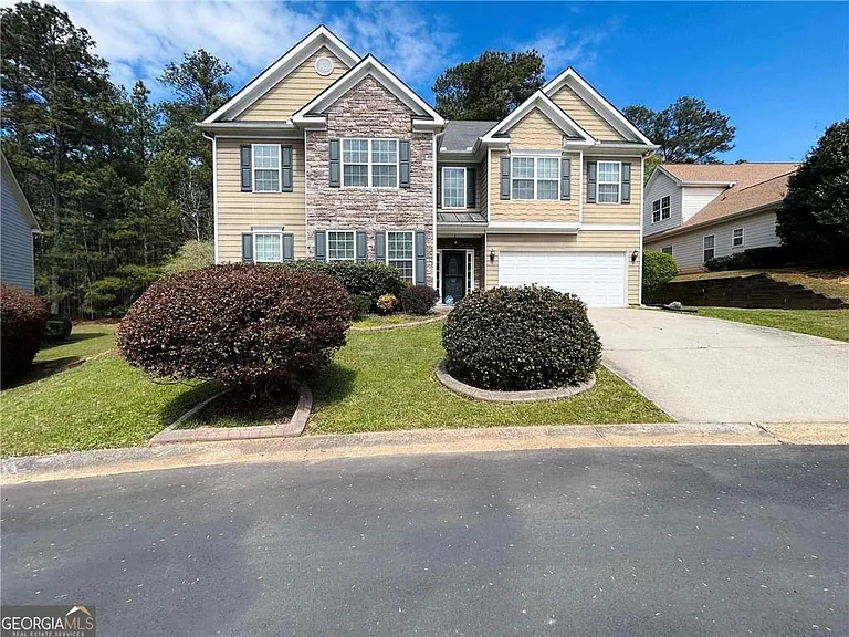 7613 Cedar Grove Ct — Photo 1
