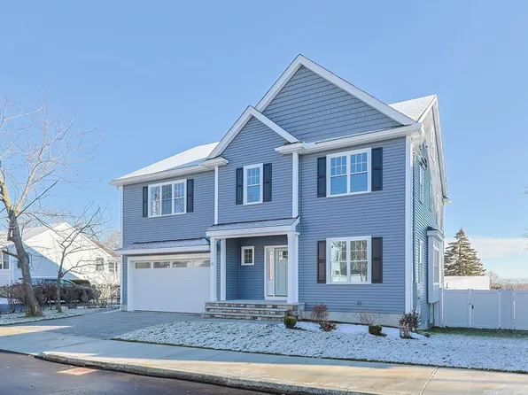 35 Wilson St, Medford, MA 02155