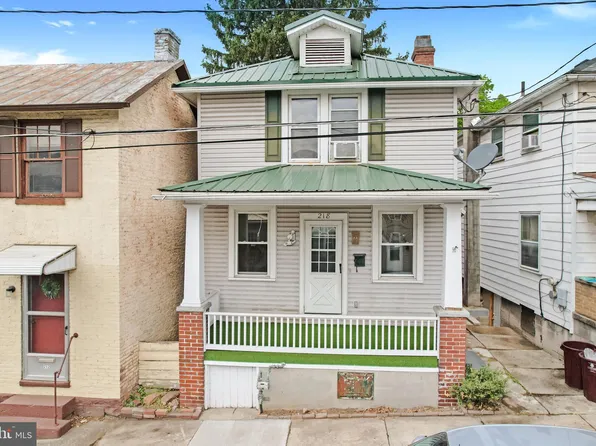 218 Pear St, Cumberland, MD 21502
