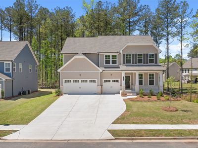 59 Tallulah Trl, Sharpsburg, GA, 30277