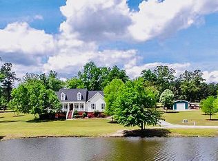 1096 Country Club Dr, Wrens, GA 30833
