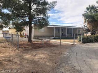 3151 Easy St, Pahrump, NV 89061