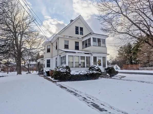 14 Saint Paul St, Westfield, MA 01085