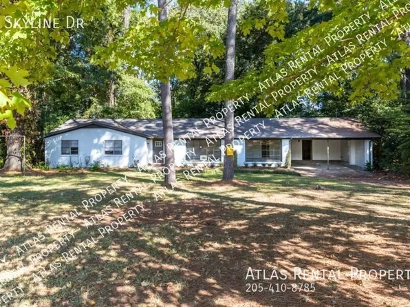 6 Skyline Dr, Tuscaloosa, AL 35405
