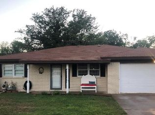 4503 Fredonia Ave, Snyder, TX 79549
