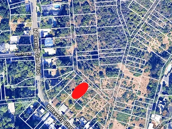 1717 N Magenta Ln Lot 9, Los Angeles, CA 90077