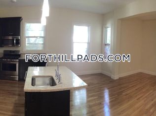 34 Juniper St #1D, Boston, MA 02119