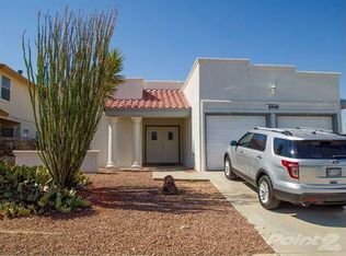 6948 Crown Ridge Dr, El Paso, TX 79912