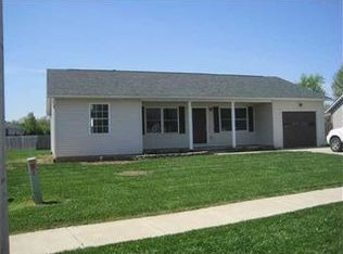 140 McDowell St LOT 63, Bloomingburg, OH 43106