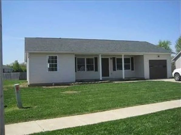 140 McDowell St Lot 63, Bloomingburg, OH 43106