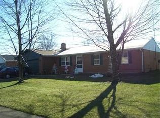 449 E Lexington Rd, Eaton, OH 45320