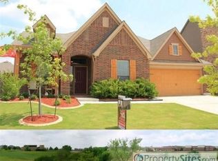 12712 Saratoga Springs Cir, Fort Worth, TX 76244