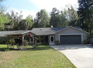 12601 SE 53rd Terrace Rd, Belleview, FL 34420