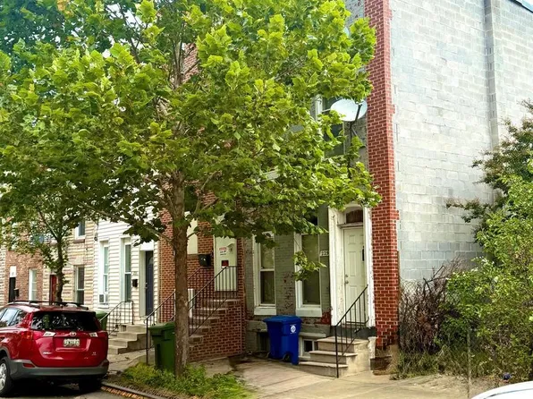 225 S Stricker St, Baltimore, MD 21223
