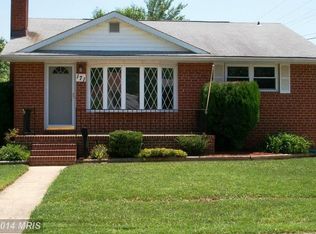 171 Roland Rd, Pasadena, MD 21122