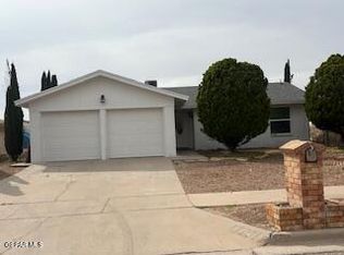 1641 Henri Dunant Way, El Paso, TX 79936